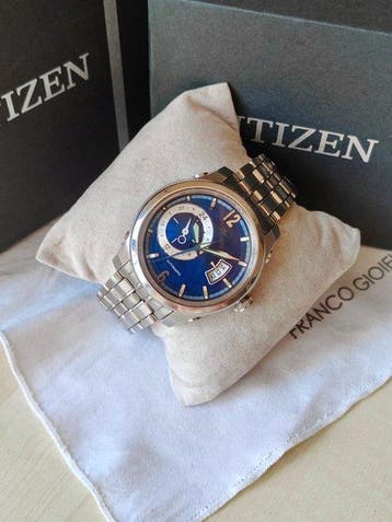 Citizen - Automatic Mecanical - Zonder minimumprijs -, Nieuw