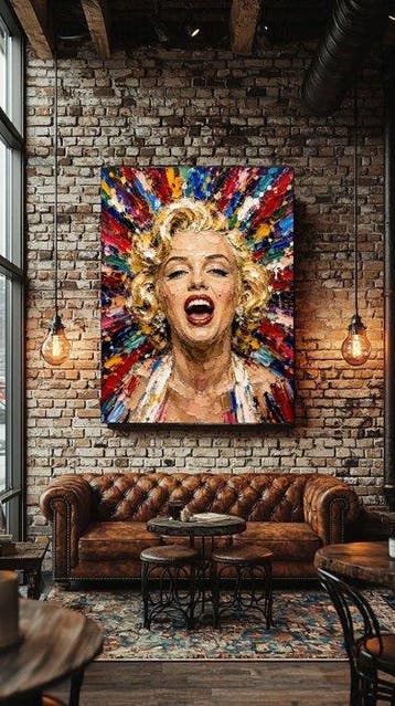 A qualcuno piace caldo (1959) - Marilyn Monroe, Verzamelen, Nieuw