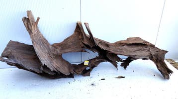 Osaka XL186 uniek aquarium decoratie hout  170x65x35cm, Ophalen of Verzenden, Nieuw, Plant(en), Steen of Hout