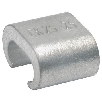 Klauke C-klem Massadraad - 800029191 [10 stuks], Verzenden