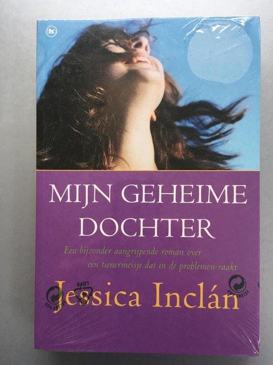 Mijn geheime dochter 9789044314809 Jessica Inclán, Livres, Romans, Envoi