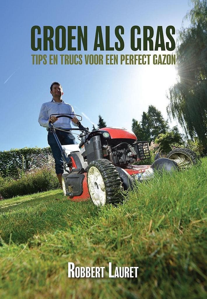 Groen als gras 9789402229561 Robbert Lauret, Livres, Loisirs & Temps libre, Envoi