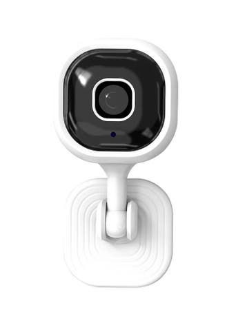 DrPhone GuardEye – Indoor Wifi Beveiligingscamera – Met, Verzenden, Nieuw