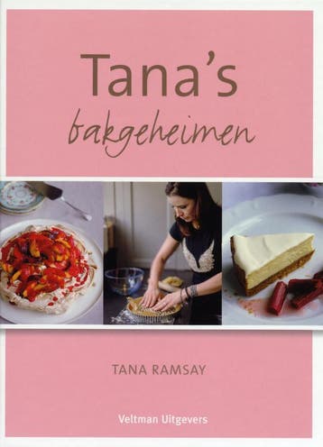Tanas bakgeheimen 9789048305155 Tana Ramsay, Boeken, Kookboeken, Verzenden, Zo goed als nieuw, Tana Ramsay