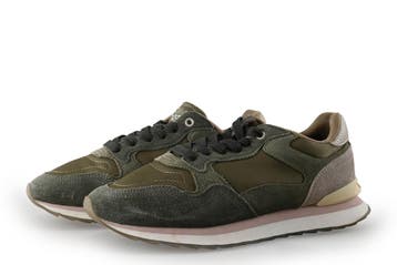 Hoff Sneakers in maat 39 Groen, Verzenden, Sneakers