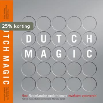 Dutch Magic 9789078217107 P. Ruijs, Verzenden, Gelezen, P. Ruijs