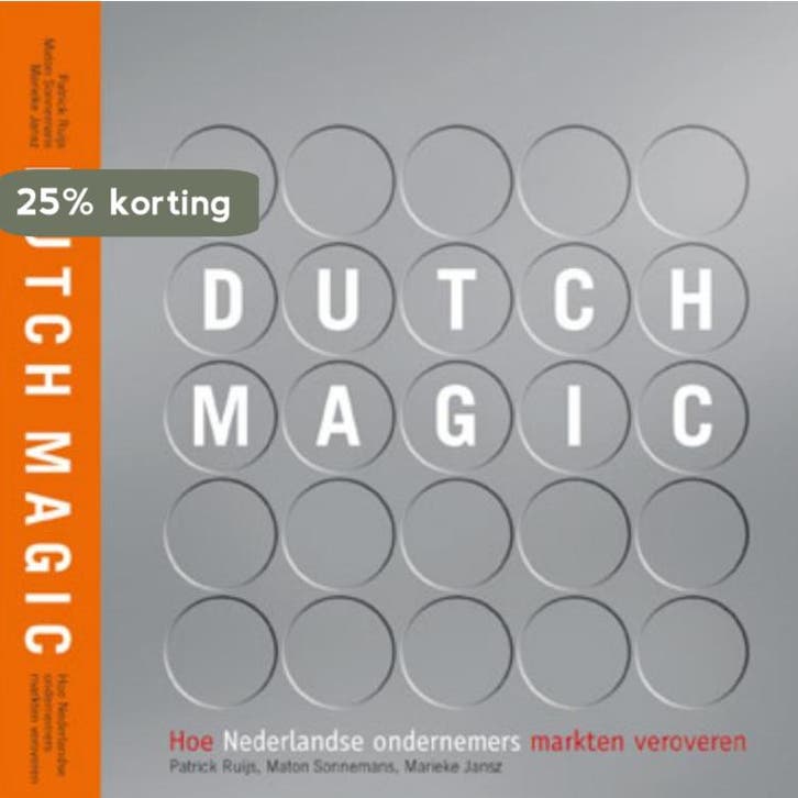 Dutch Magic 9789078217107 P. Ruijs, Livres, Langue | Anglais, Envoi