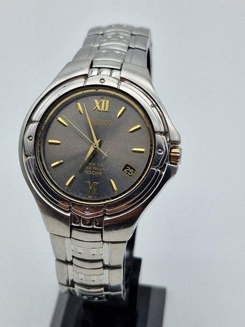 Seiko - Kinetic - Sans prix de réserve - Homme - 1990-1999, Handtassen en Accessoires
