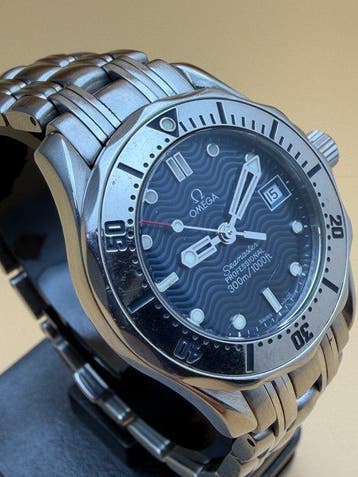 Omega - Seamaster Diver 300M - Zonder minimumprijs - Dames -
