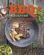 BBQ 9789062734450 Reitse Spanninga, Verzenden, Zo goed als nieuw, Reitse Spanninga