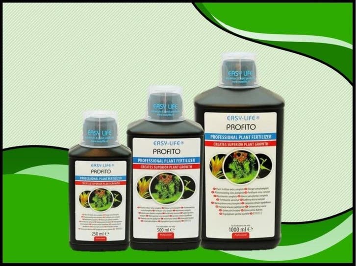 Easy life ProFito 250ml  -  basis plantenvoeding, Animaux & Accessoires, Poissons | Aquariums & Accessoires, Envoi