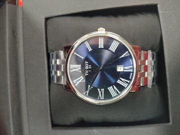 Tissot - Unknown - Sans prix de réserve - T122.41.016.043.00, Nieuw