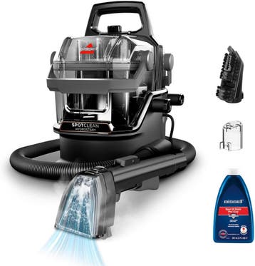 Bissell SpotClean 3689N | Retour deal voor baasjes!, Verzenden, Gebruikt, Reservoir, Overige typen