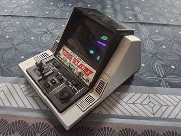 ITLC - La guerre des Astres - jeu électronique Vintage -