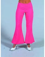 Hippie broek deluxe Pink, Ophalen of Verzenden, Nieuw