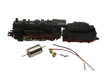 micromotor NF040G motor ombouwset voor fleischmann BR 56,, Verzenden, Overige typen