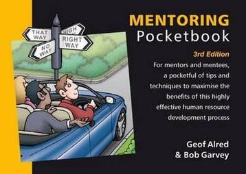 Mentoring Pocketbook 9781906610203 Geof Alred, Verzenden, Geof Alred