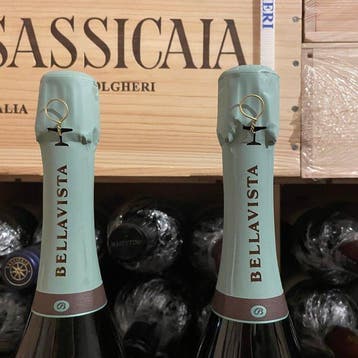 Bellavista, Alma Non Dosato “Assemblage 2” - Franciacorta, Nieuw