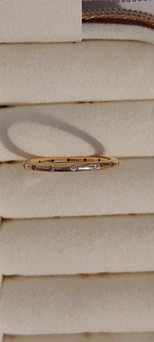 Sans prix de réserve - Pandora - Bague - 14 carats Or jaune, Bijoux, Sacs & Beauté, Bagues