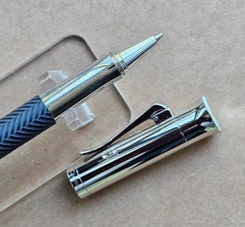 Faber Castell - Faber castell platinum - roller-bille -, Nieuw