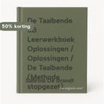 De Taalbende 6B Leerwerkboek Oplossingen / Oplossingen / De, Boeken, Verzenden, Zo goed als nieuw, Sabrina De Brandt