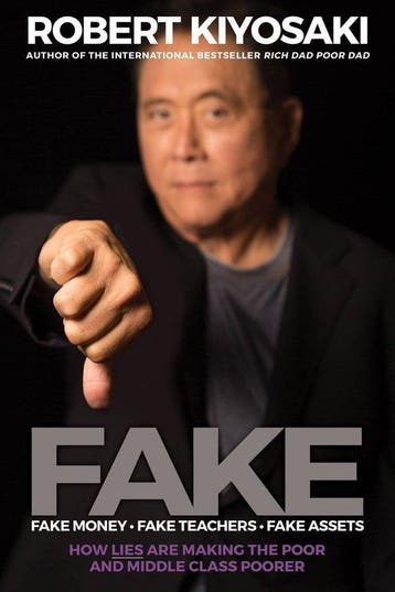 FAKE 9781612680842 Robert Kiyosaki, Verzenden, Robert Kiyosaki