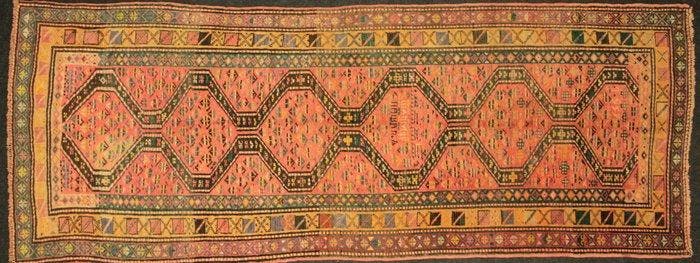 Kazak - Vloerkleed - 296 cm - 110 cm - tapijt, Huis en Inrichting, Stoffering | Tapijten en Vloerkleden