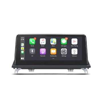 Autoradio Gps Android 12 Pour Bmw X5 E70 X6 E71 07-10 Ccc, Verzenden