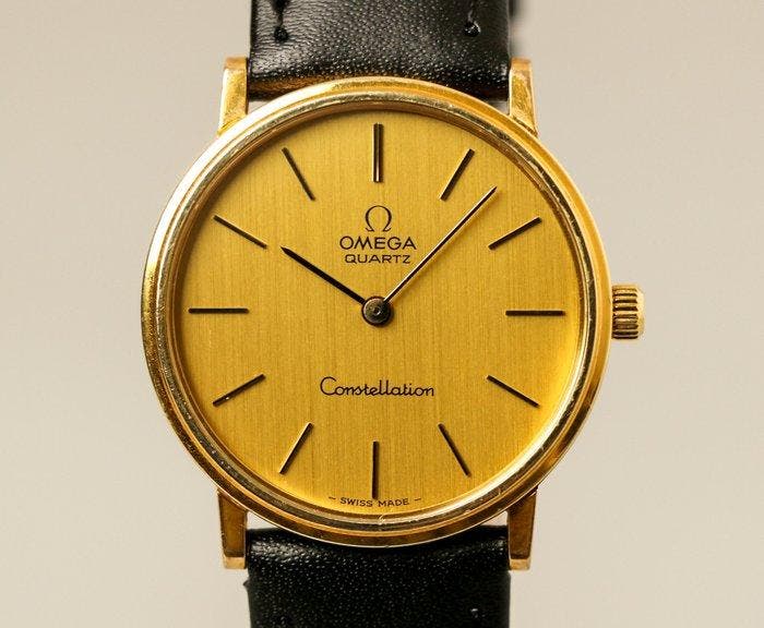 Omega - Constellation - Zonder minimumprijs - Heren -, Handtassen en Accessoires, Horloges | Heren