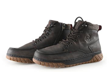 Bugatti Veterboots in maat 42 Zwart, Kleding | Heren, Schoenen, Bugatti, Verzenden, Zwart, Boots
