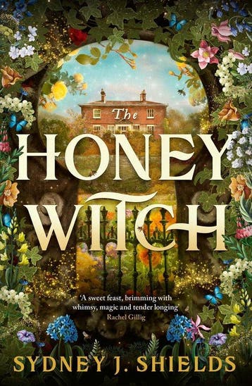 The Honey Witch 9780356522524 Sydney J. Shields, Verzenden, Sydney J. Shields