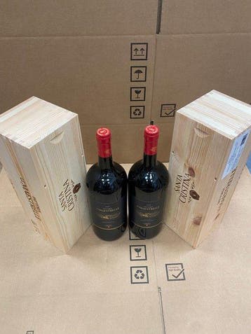 2024 Santa Cristina, Fattoria Le Maestrelle - Toscane IGT -, Nieuw