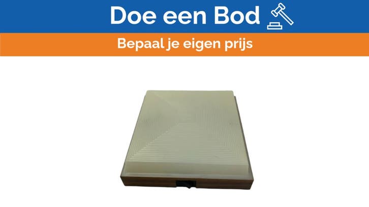 Bieden: Hella Marine Interior Lighting - Classic Wood Look, Watersport en Boten, Bootonderdelen, Ophalen of Verzenden