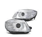 Phares Pour Skoda Fabia Roomster 06-10 Chromé H7, Verzenden, Nieuw
