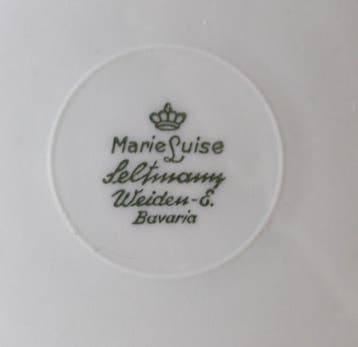 Seltman Weiden - Tafelservies (12) - Marie Luise - Porselein