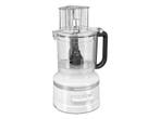 KitchenAid 5KFP1318BWH - Keukenmachine - 3,1L mengkom - Wit, Verzenden, Nieuw