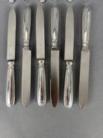 Ménagère pour 6 personnes (12) - Argent 800