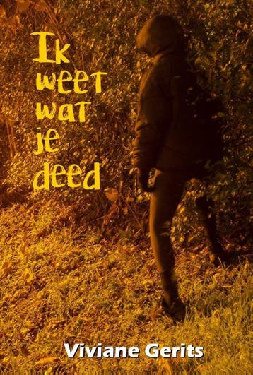 Ik weet wat je deed 9789492551856 Viviane Gerits, Verzenden, Gelezen, Viviane Gerits