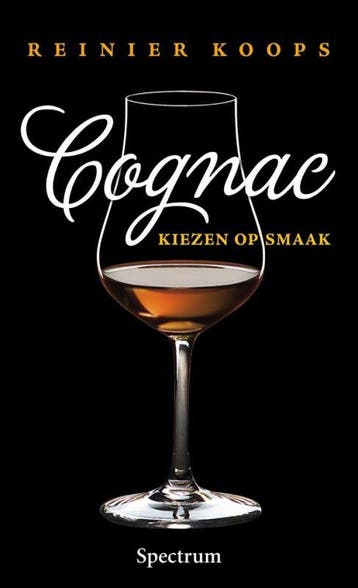 Cognac 9789027499004 R. Koops, Verzenden, Zo goed als nieuw, R. Koops