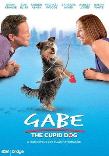 Gabe - The cupid dog (dvd nieuw), Ophalen of Verzenden, Nieuw in verpakking
