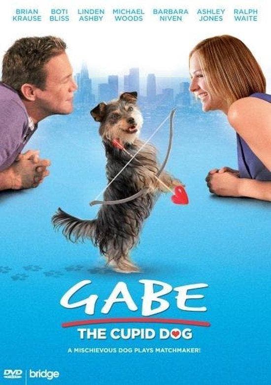 Gabe - The cupid dog (dvd nieuw), Cd's en Dvd's, Dvd's | Actie, Ophalen of Verzenden