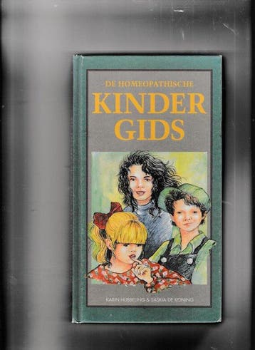 Homeopathische kindergids, de (gb) - de Koning, Boeken, Verzenden, Nieuw