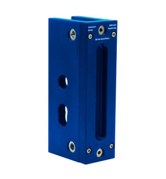 Boormal voor insteeksloten 1200 serie, Bricolage & Construction, Bricolage & Rénovation Autre