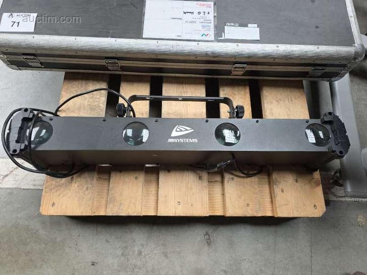 Led bar JB Systems Super squadra team, Elektronische apparatuur, Overige elektronische apparatuur, Ophalen