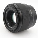 Sony FE 50mm f/1.8 | Tweedehands, Audio, Tv en Foto, Foto | Lenzen en Objectieven, Verzenden, Zo goed als nieuw