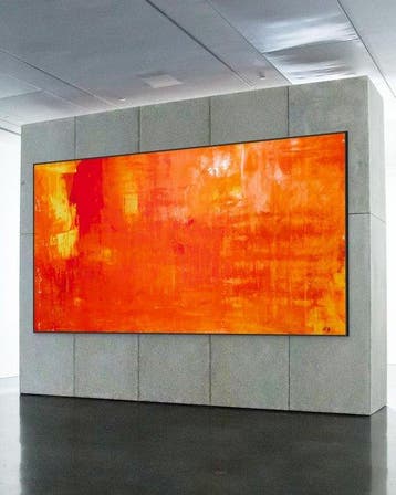 Christoph Prein - Glowing Horizon - XXL