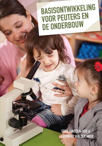 Basisontwikkeling voor peuters en de onderbouw 9789023255079, Boeken, Verzenden, Zo goed als nieuw, Frea Janssen-Vos