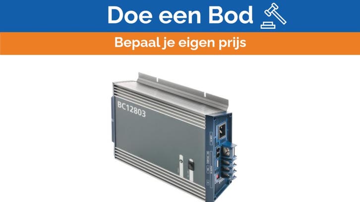 Bieden: Vetus BC12352 12V - 35A 2-output, Watersport en Boten, Bootonderdelen, Ophalen of Verzenden
