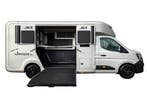 Paardencamionette Te huur - Verhuur - Huren