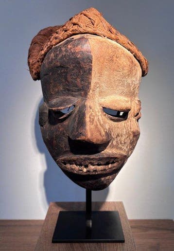 Pende Mask - pende masker - Pende - DR Congo, Antiek en Kunst